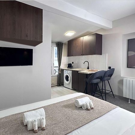 Charming Studio In Porte De Versailles Lägenhet Paris Exteriör bild