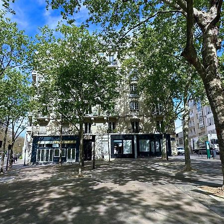 Charming Studio In Porte De Versailles Lägenhet Paris Exteriör bild