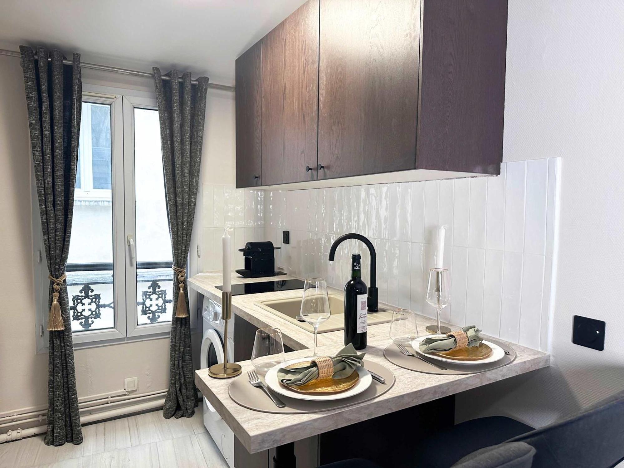 Charming Studio In Porte De Versailles Lägenhet Paris Exteriör bild