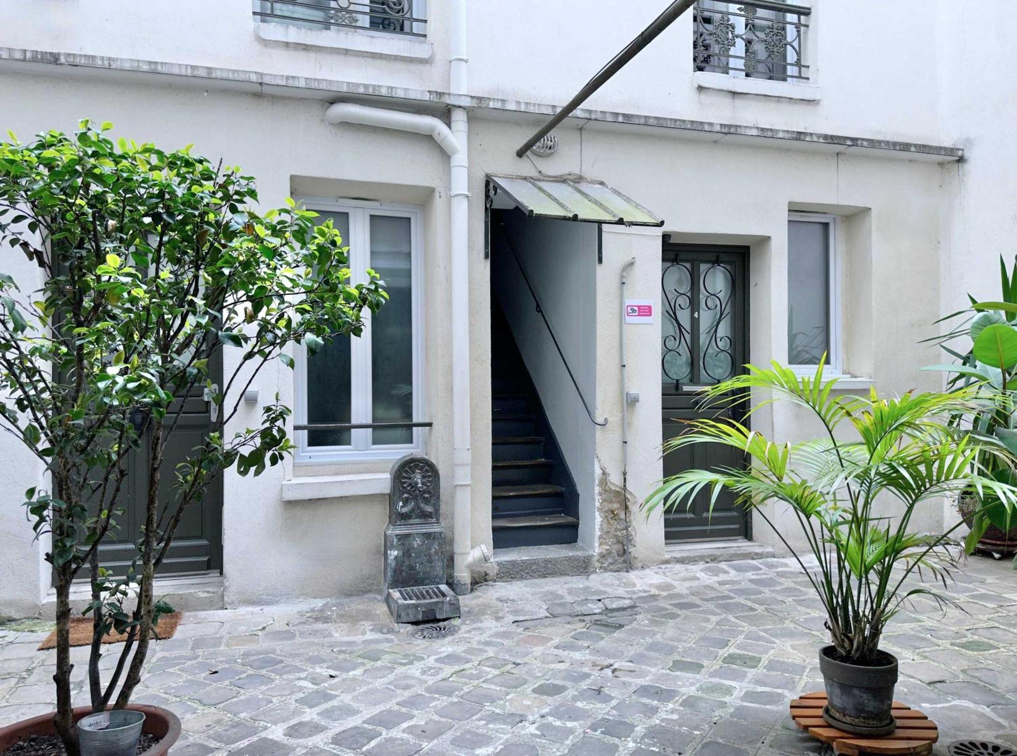 Charming Studio In Porte De Versailles Lägenhet Paris Exteriör bild